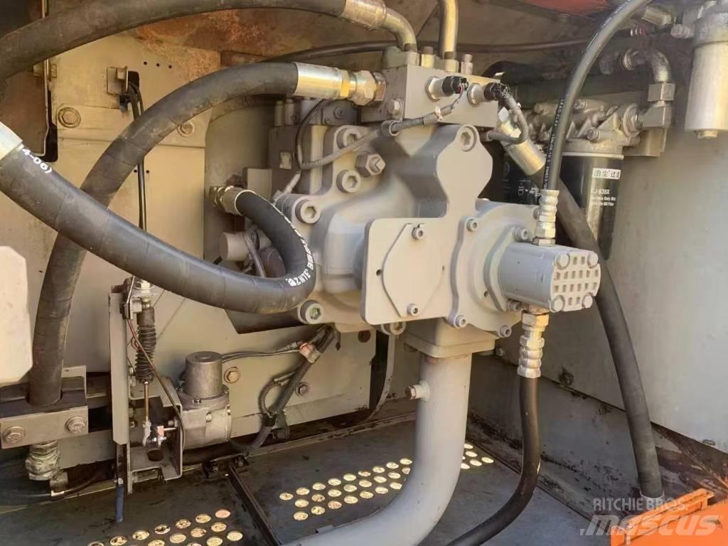 Hitachi ZX 450 H Bageri guseničari