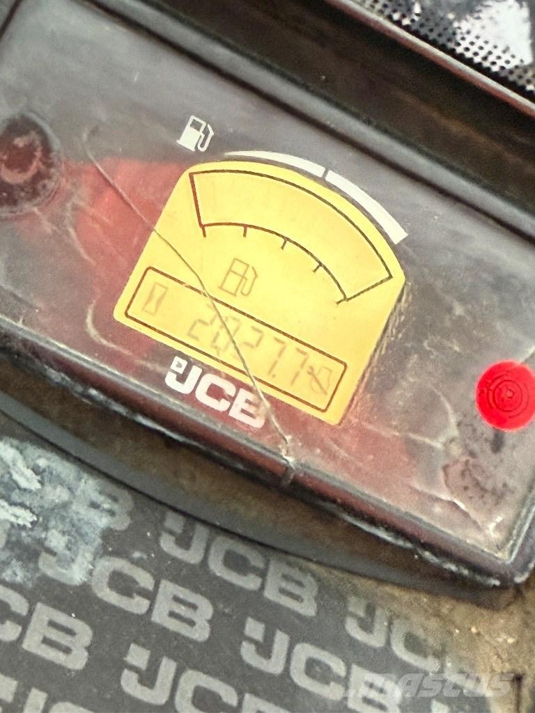 JCB 926 Vanterenski viljuškar