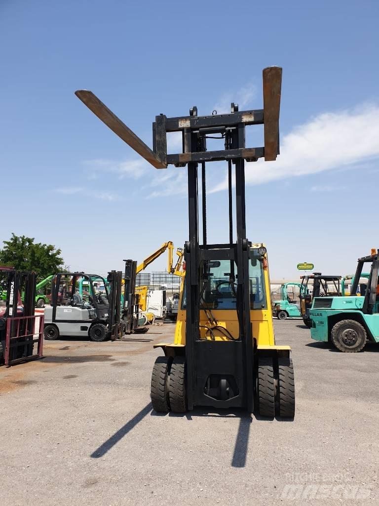 Hyster H 4.00 XMS-6 Plinski viljuškari