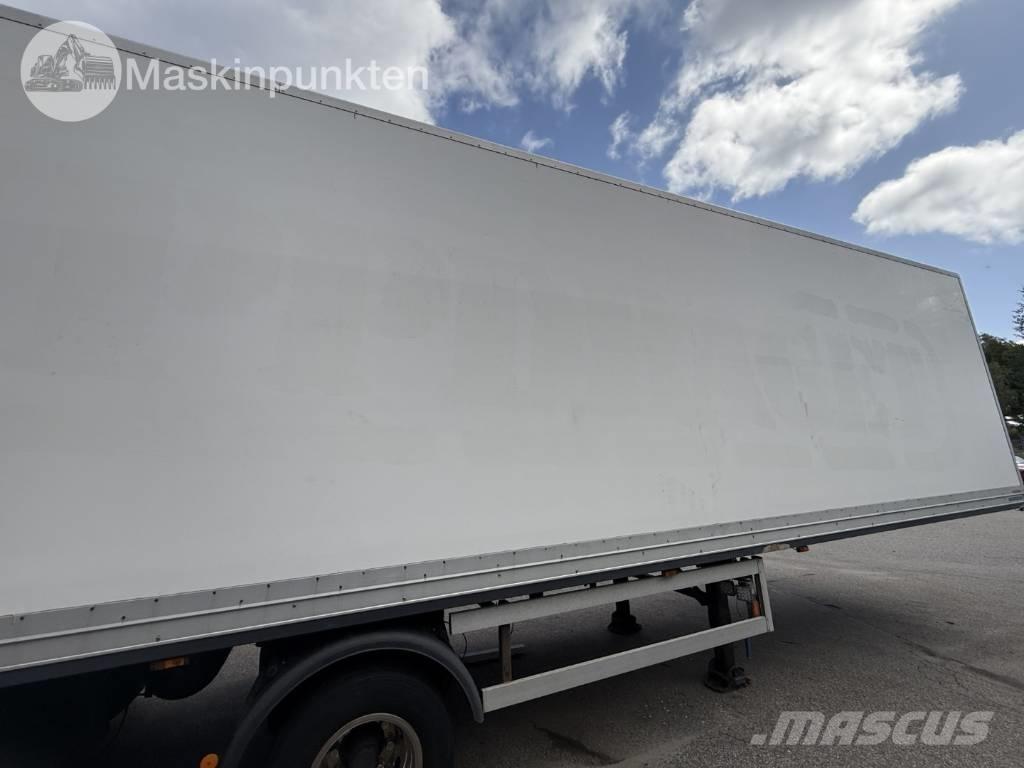 HFR SK 20 Gradske prikolice