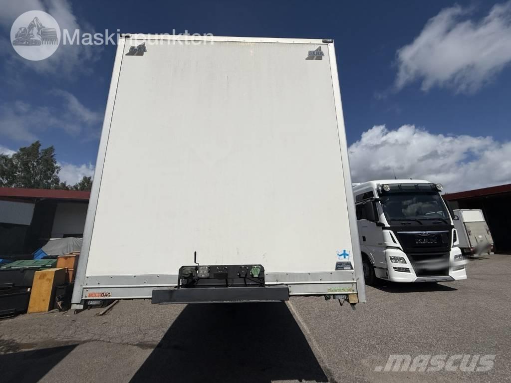 HFR SK 20 Gradske prikolice