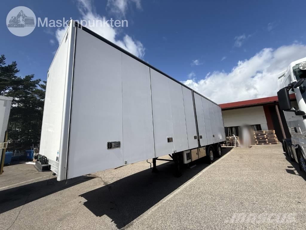 HFR SK 20 Gradske prikolice