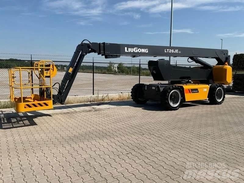 LiuGong LT26JE-li Zglobne podizne platforme