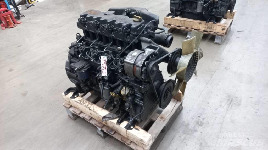 Deutz BF4M2011 Motori za građevinarstvo