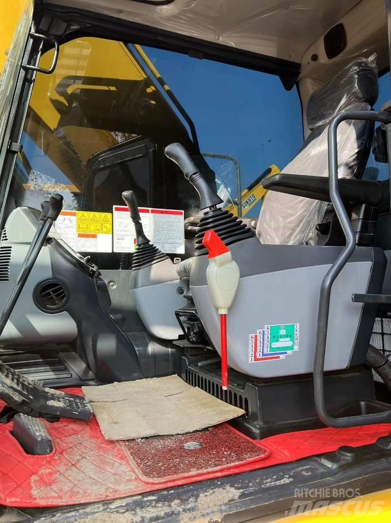 Komatsu PC 220 Bageri guseničari