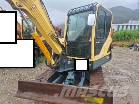 Hyundai Robex 55 Mini bageri < 7t