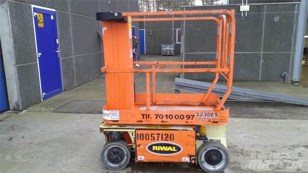 JLG 1230ES Ostali kranovi i platforme