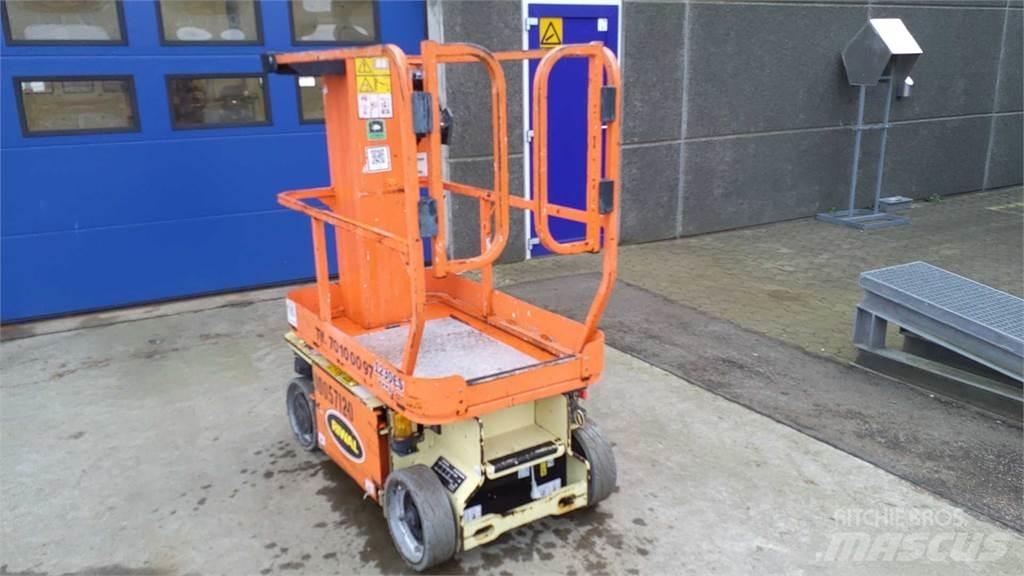 JLG 1230ES Ostali kranovi i platforme