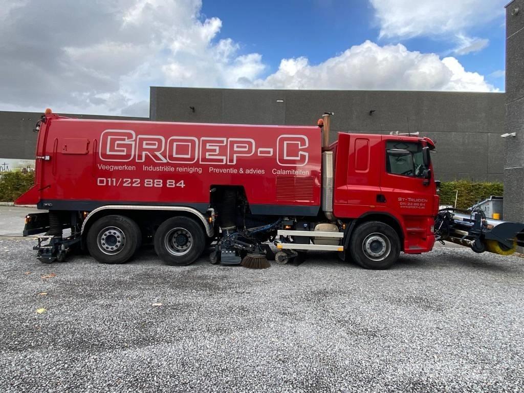 DAF CF 440 Mašine za čišćenje