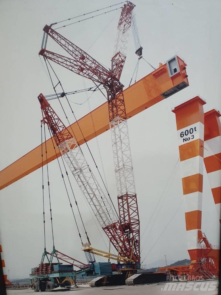 Liebherr LR 1650 Derik kranovi