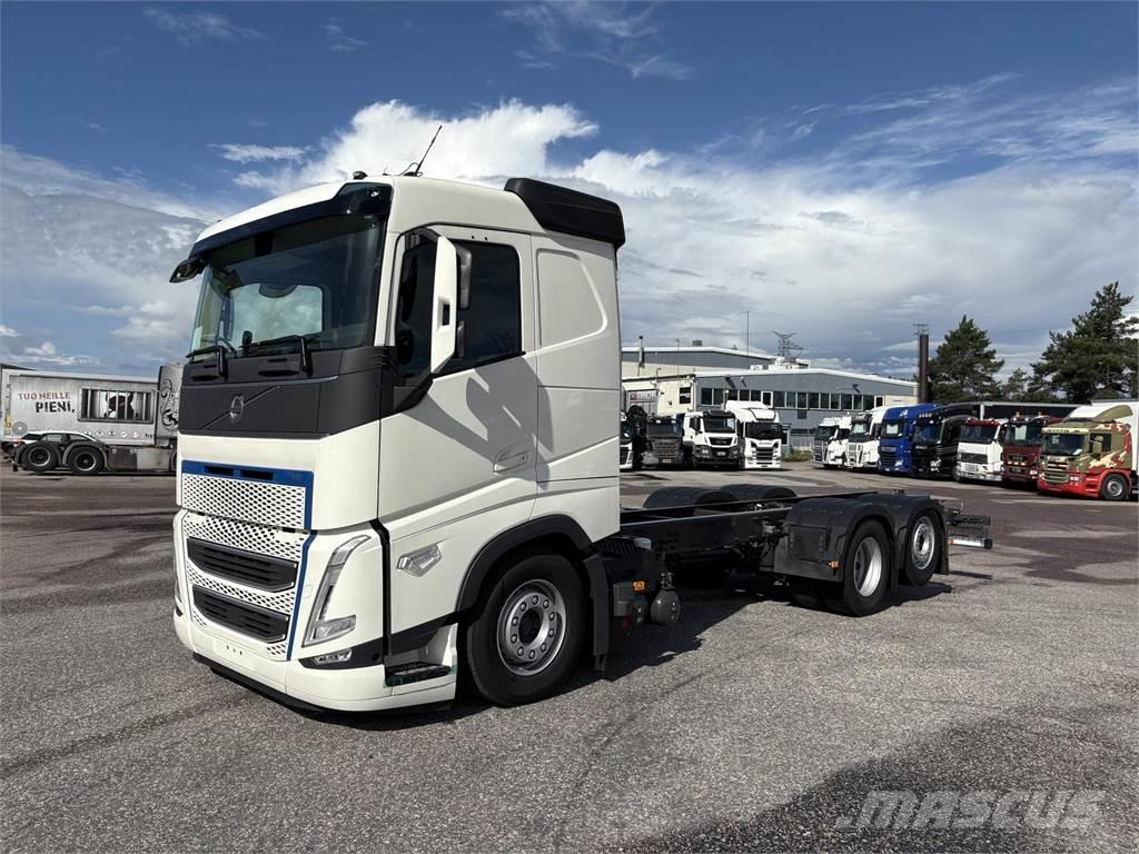 Volvo FH460 6x2 Kamioni-šasije