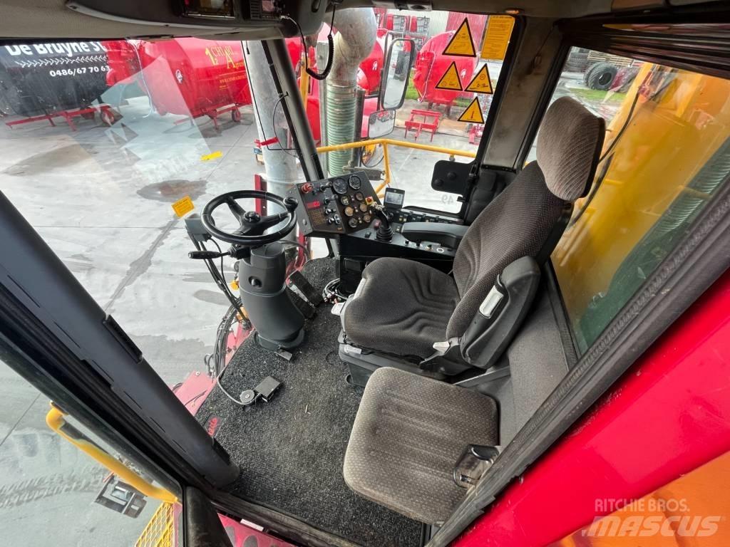 Vredo VT3936 Cisterne za djubrivo