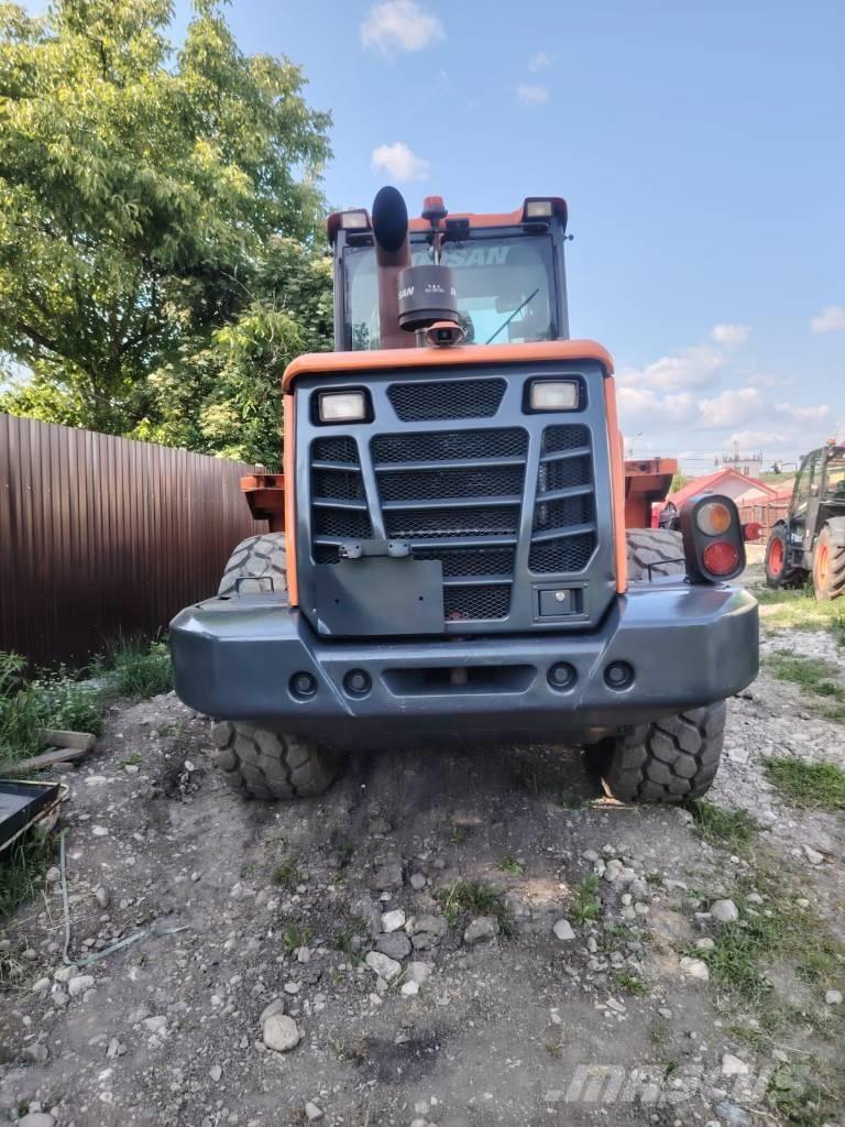 Doosan DL 250 Utovarivači na točkove