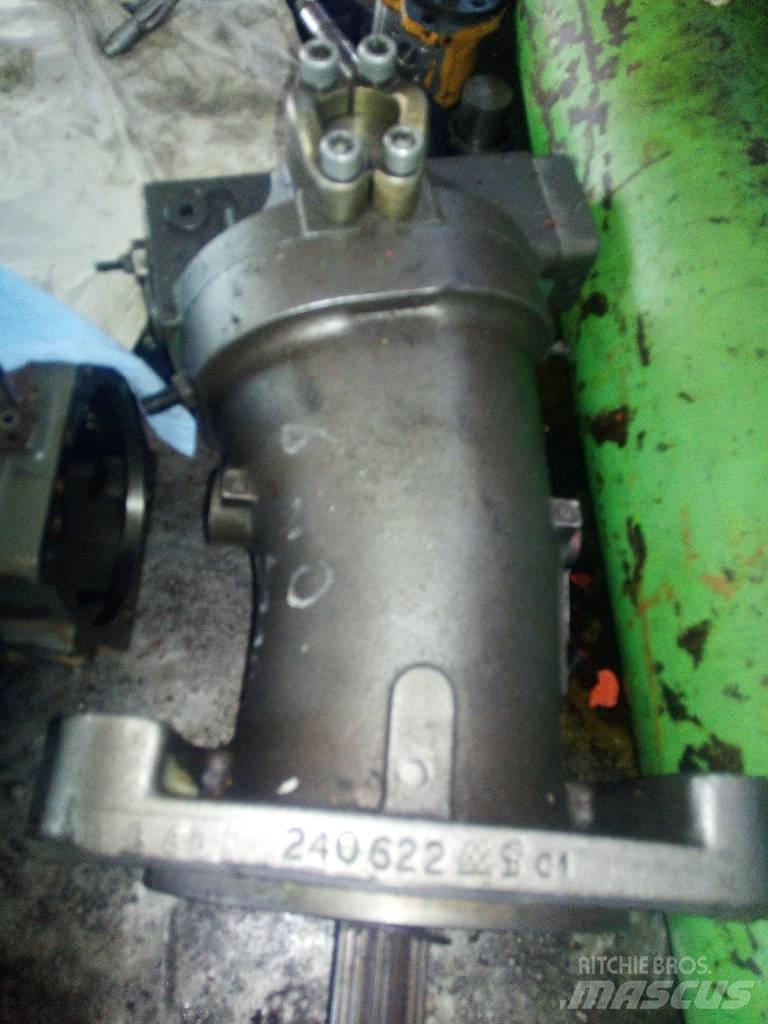 O&K RH 9 LC Hidraulika