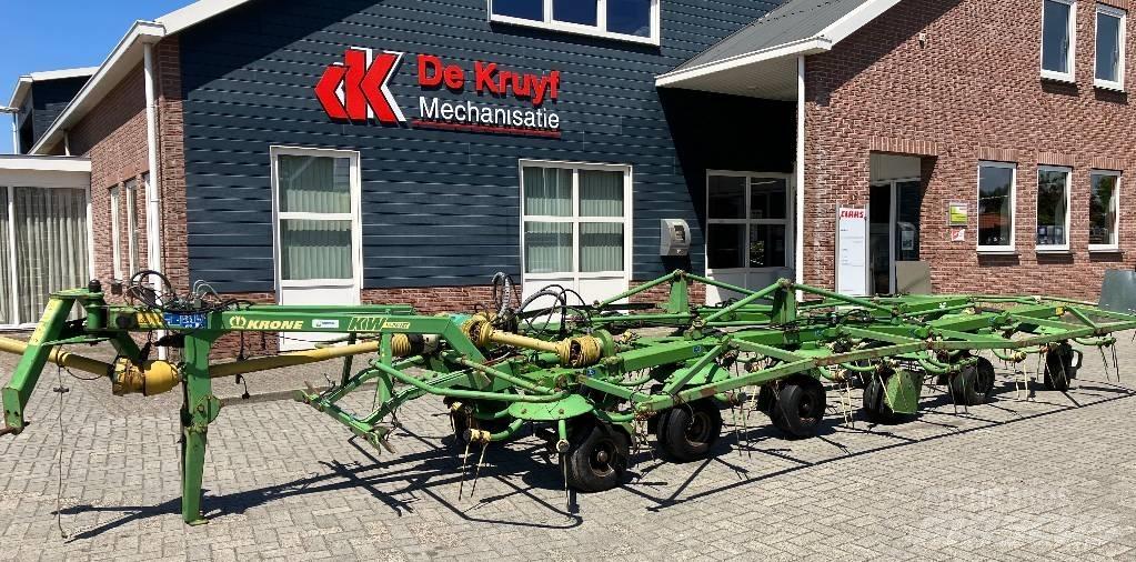 Krone KW 13.02/12 T Okretači i sakupljači sena