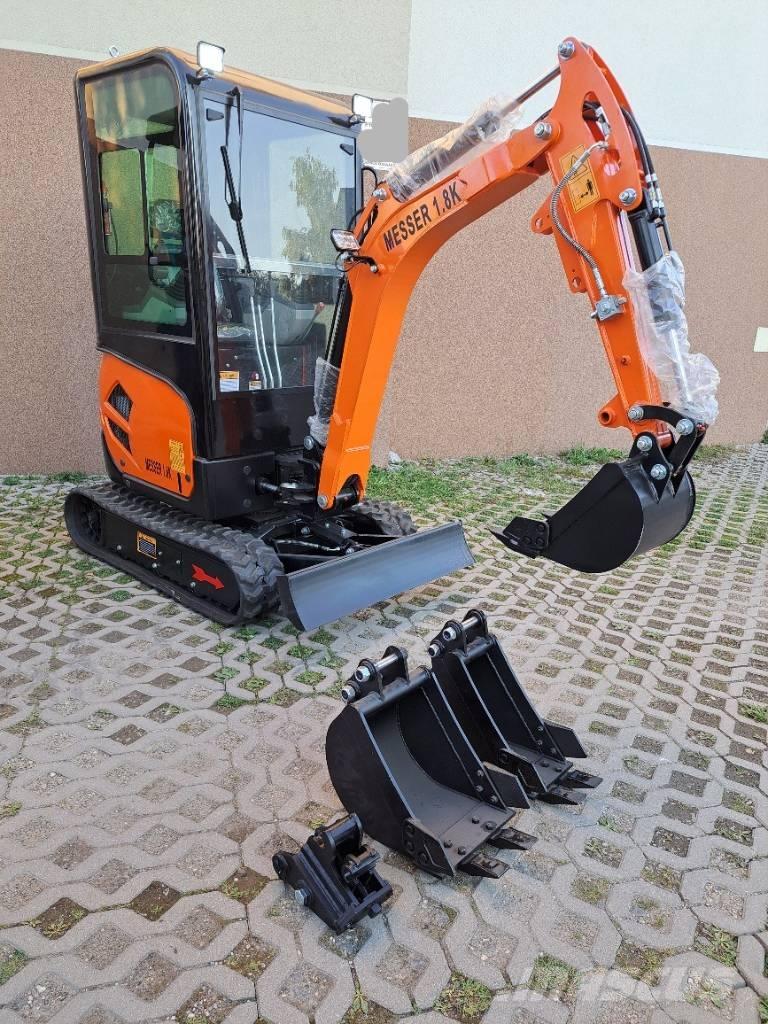  MESSER TW 18 Ostale poljoprivredne mašine