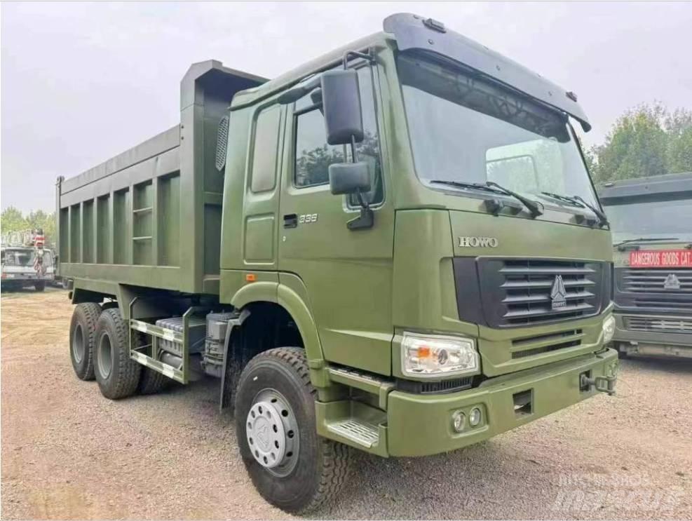 Howo 336 Zglobni damperi