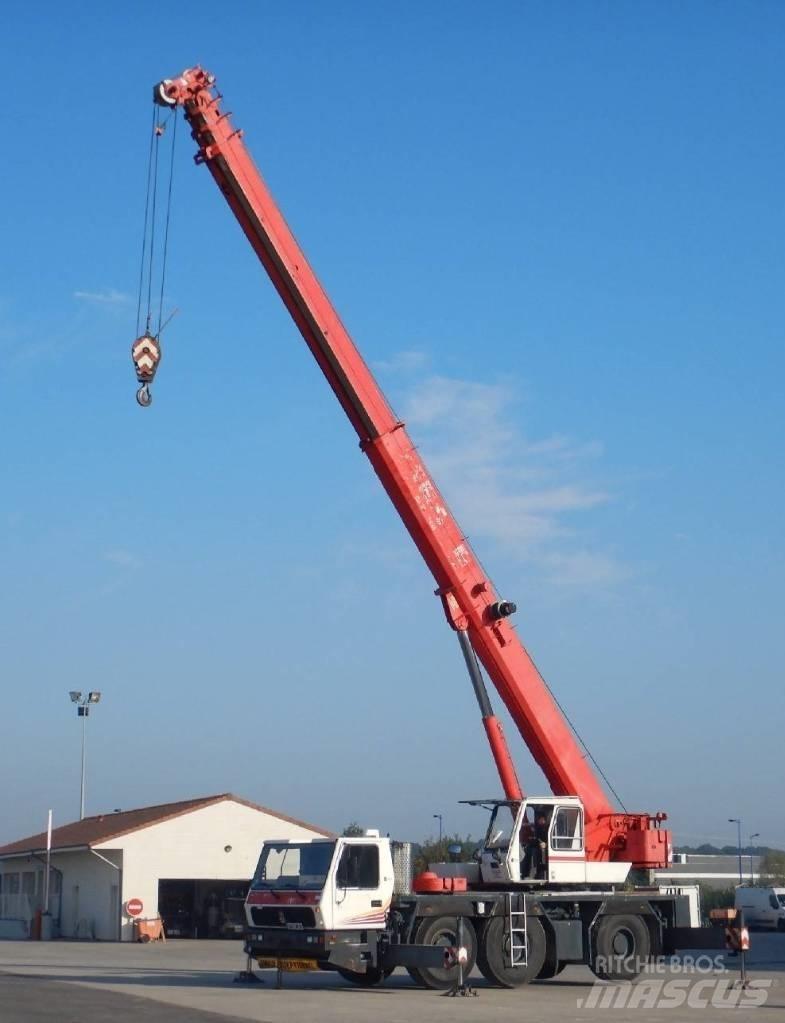 Grove GMK 3050 Polovne dizalice za sve terene