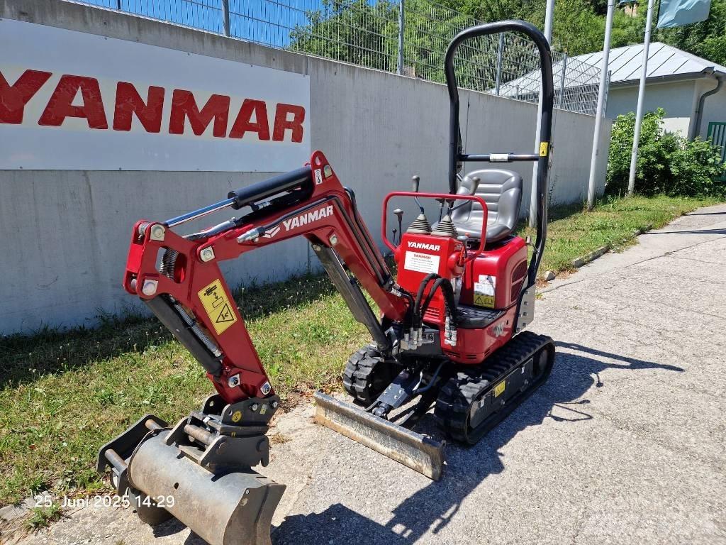 Yanmar SV 08-1 A Mini bageri < 7t