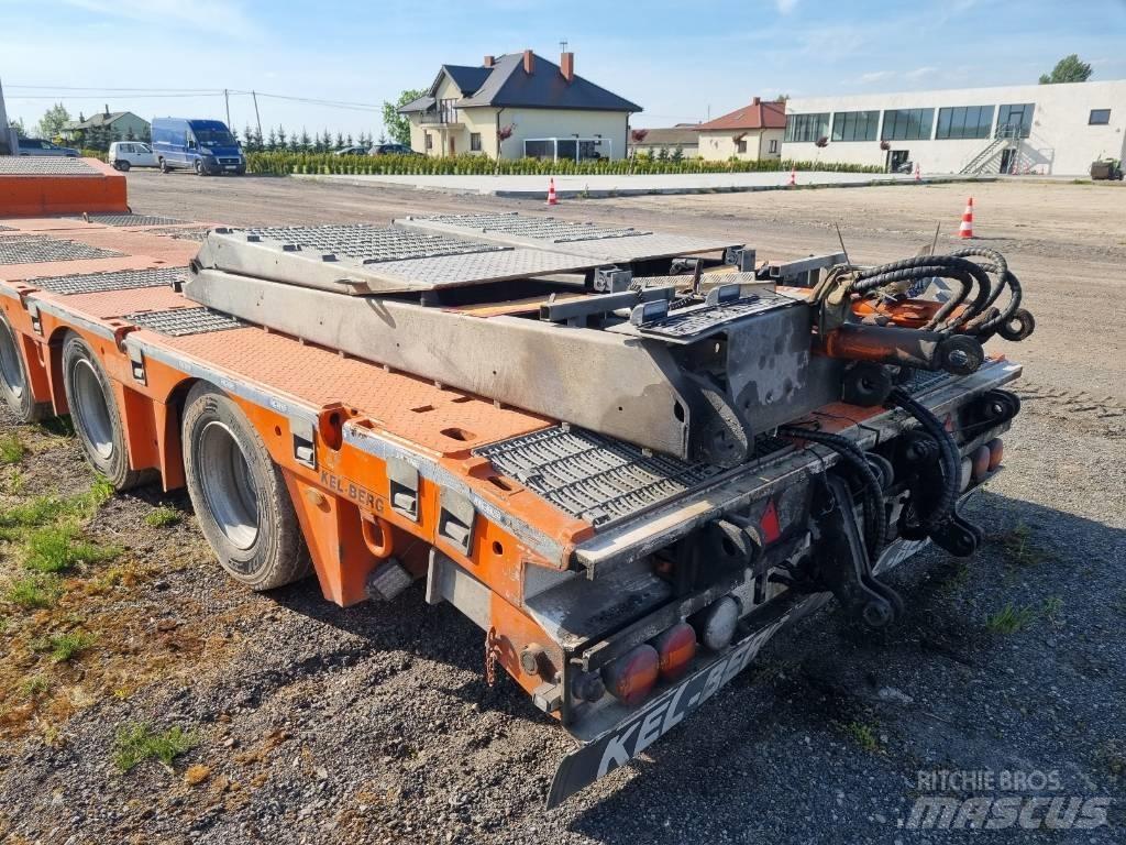 Kel-Berg S 500 Poluprikolice labudice