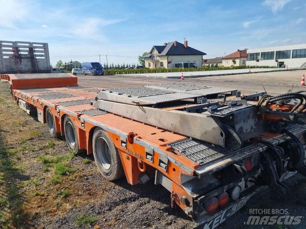 Kel-Berg S 500 Poluprikolice labudice