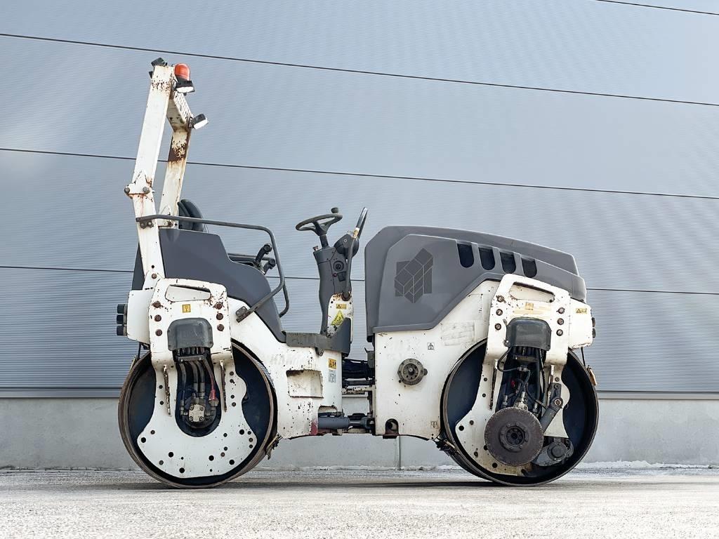 Hamm HD 13 VV Valjci sa duplim bubnjem