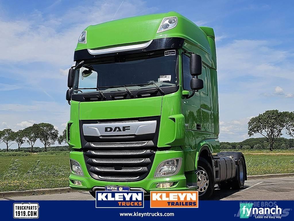 DAF XF 530 393tkm Tegljači