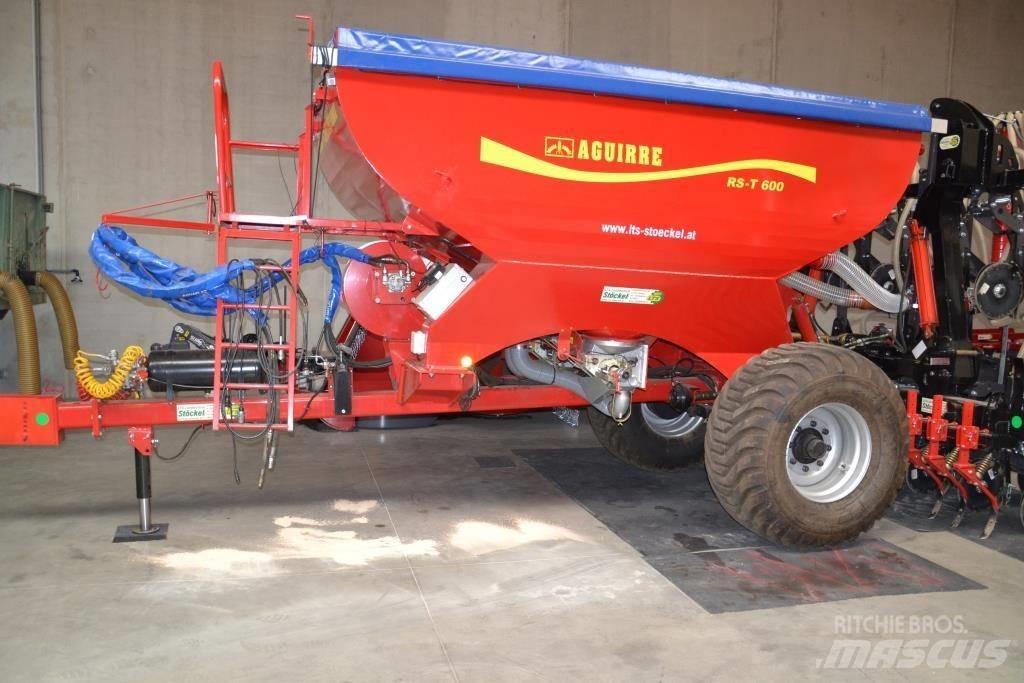  Aguirre RST600 Sejačice