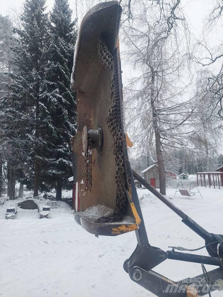 Elho 440 Tornado Kosilice za livade