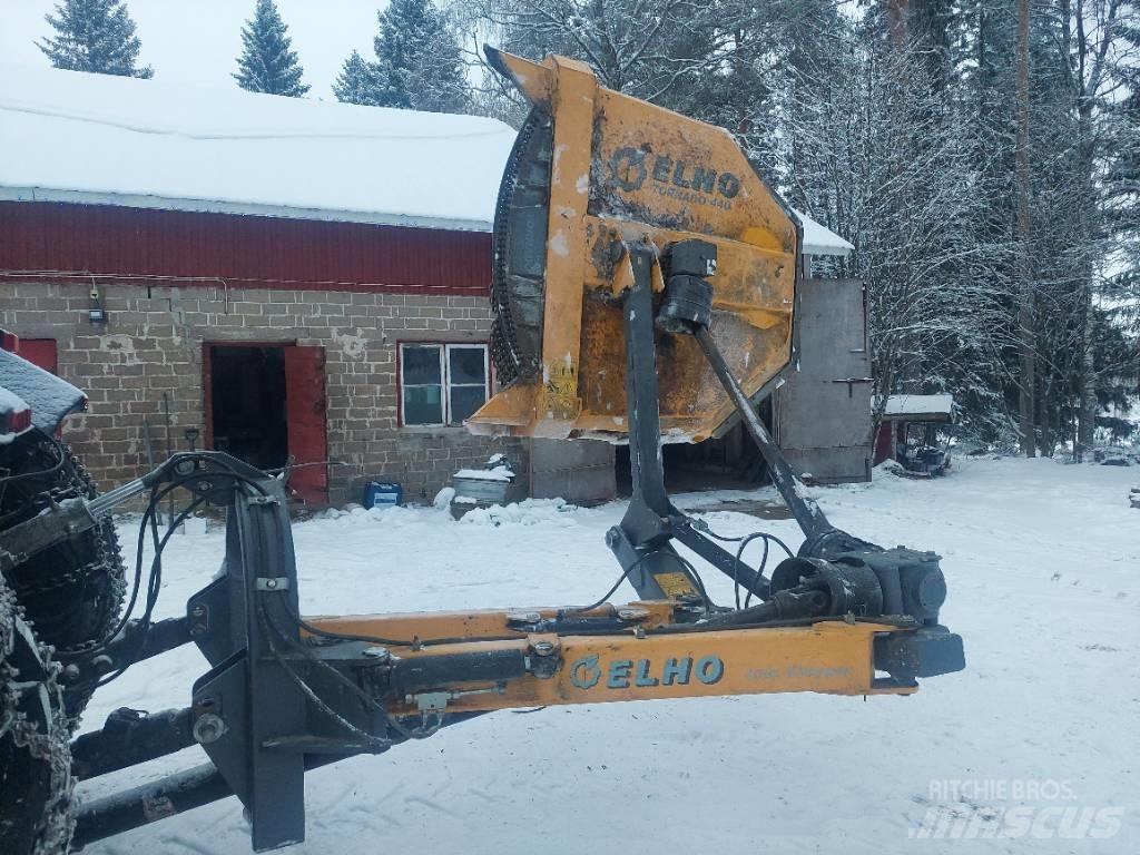 Elho 440 Tornado Kosilice za livade