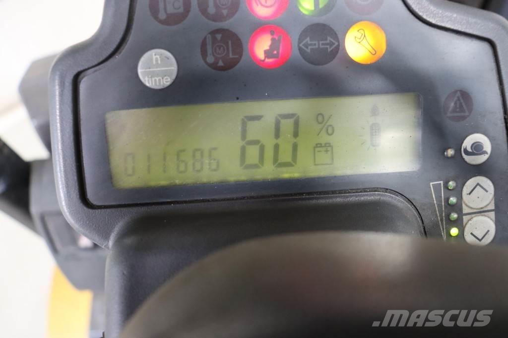 CAT EP50 Električni viljuškari