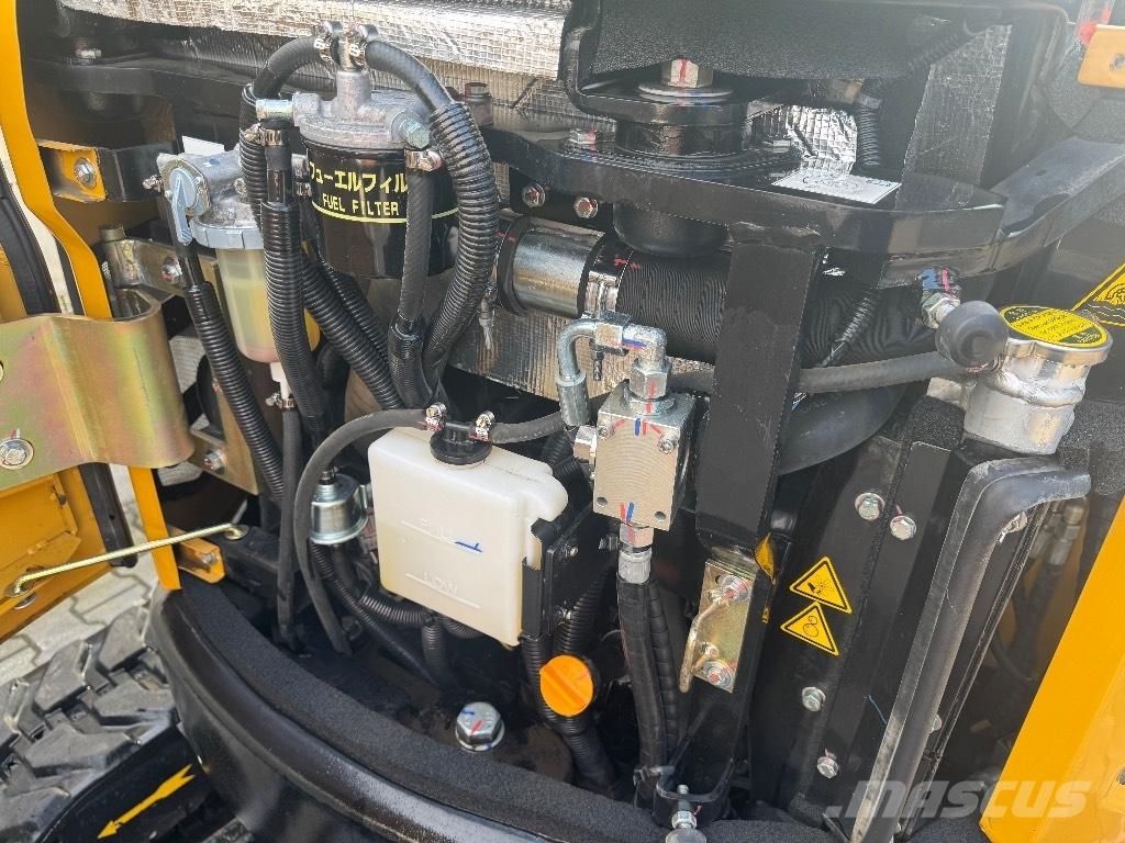 Sany SY 26 U Mini bageri < 7t