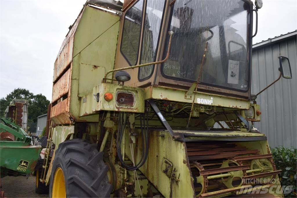 Fortschritt E 514 Kombajni