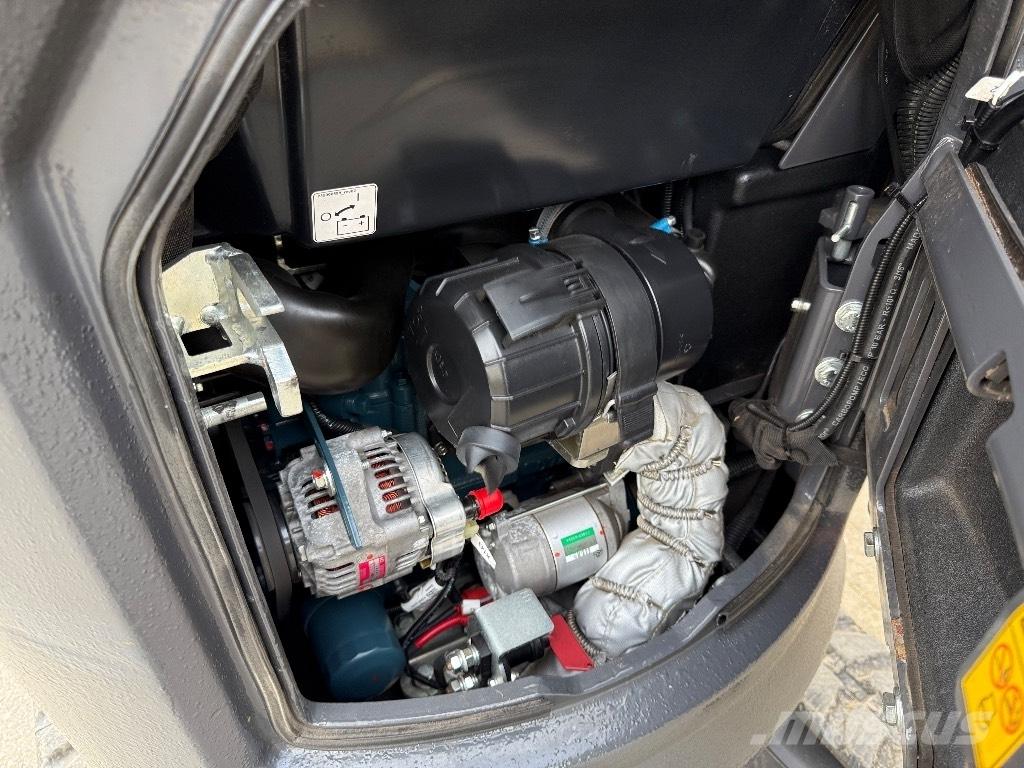 CASE CX 12 D Mini bageri < 7t