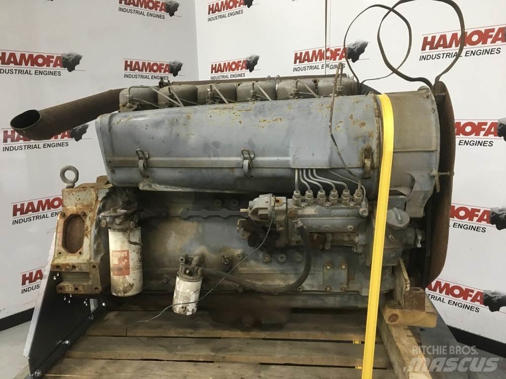 Deutz F6L912 USED Motori za građevinarstvo