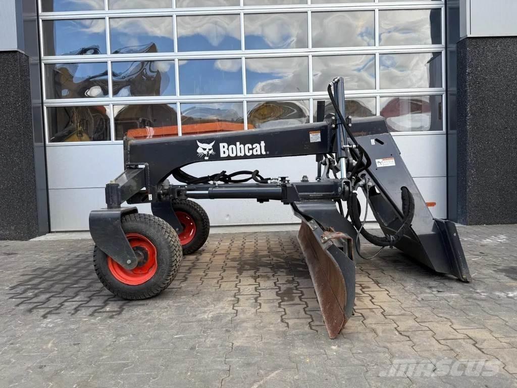 Bobcat Grader 108 Grejderi