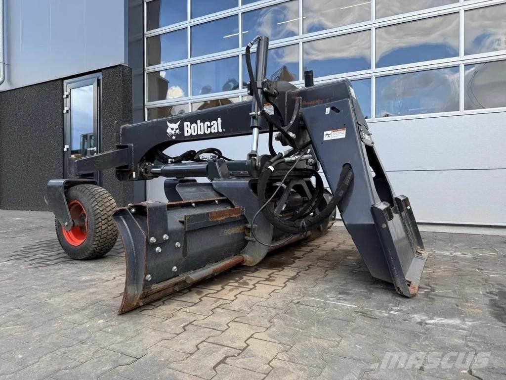 Bobcat Grader 108 Grejderi