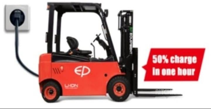EP EFL181 Električni viljuškari