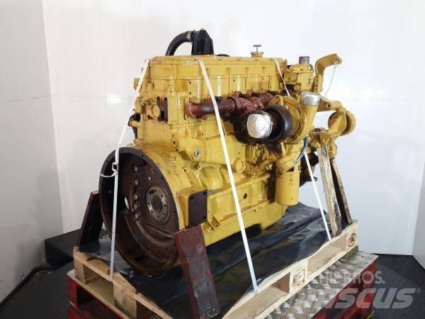 CAT 3126E Kargo motori