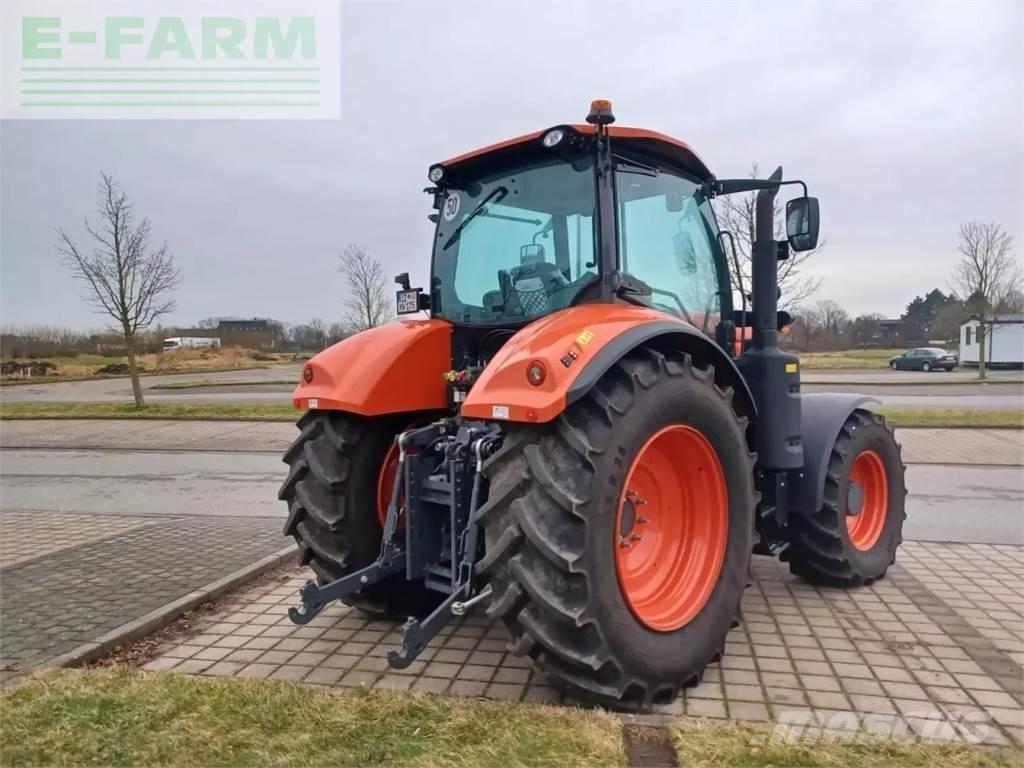 Kubota m 7-173 Traktori