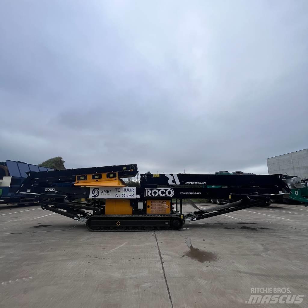 ROCO T80AG Transportne trake