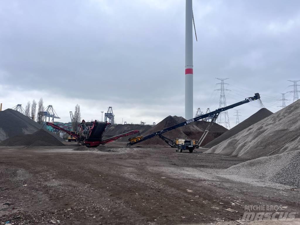 ROCO T80AG Transportne trake