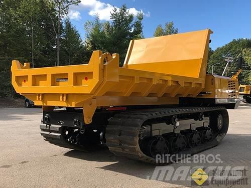 Morooka MST 2200 VD Damperi na gusenice