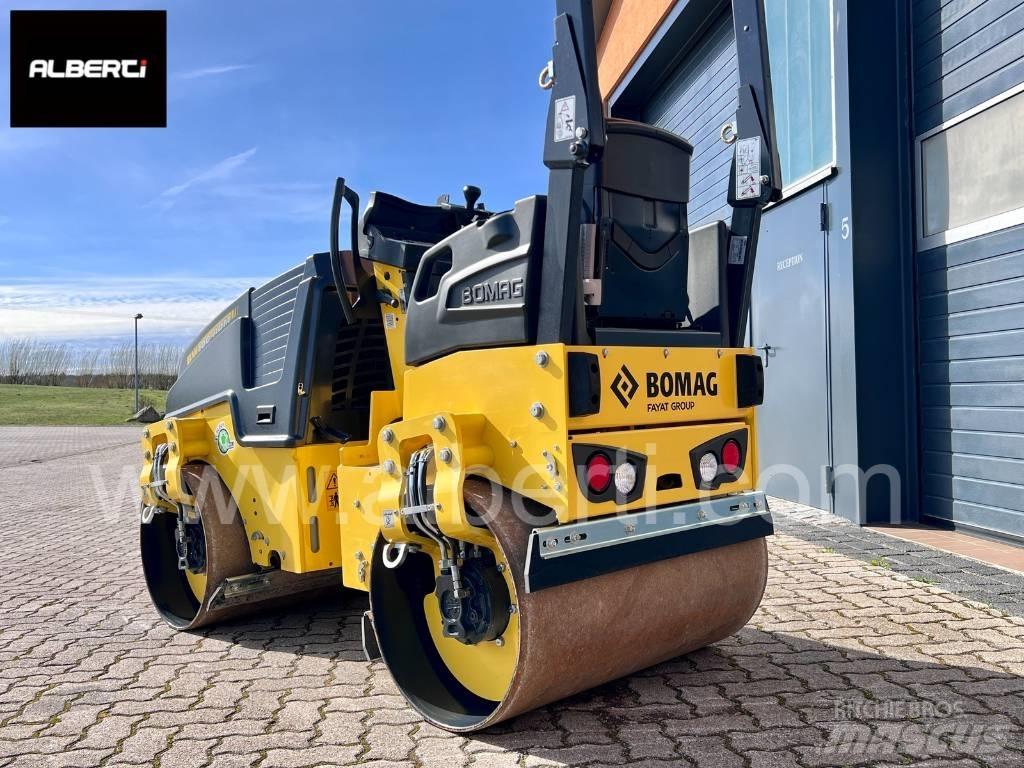 Bomag BW 100 AD M-5 Valjci sa duplim bubnjem