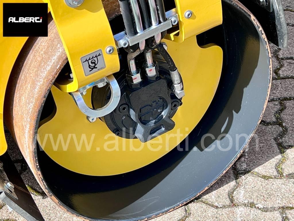 Bomag BW 100 AD M-5 Valjci sa duplim bubnjem