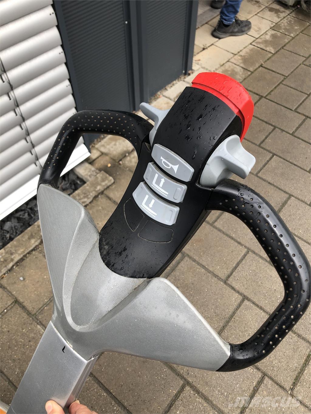 Still EXU16 Ručni električni viljuškar