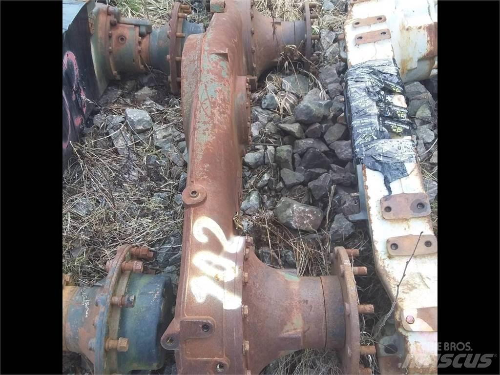 FMG 250 Kuggboggie Menjači