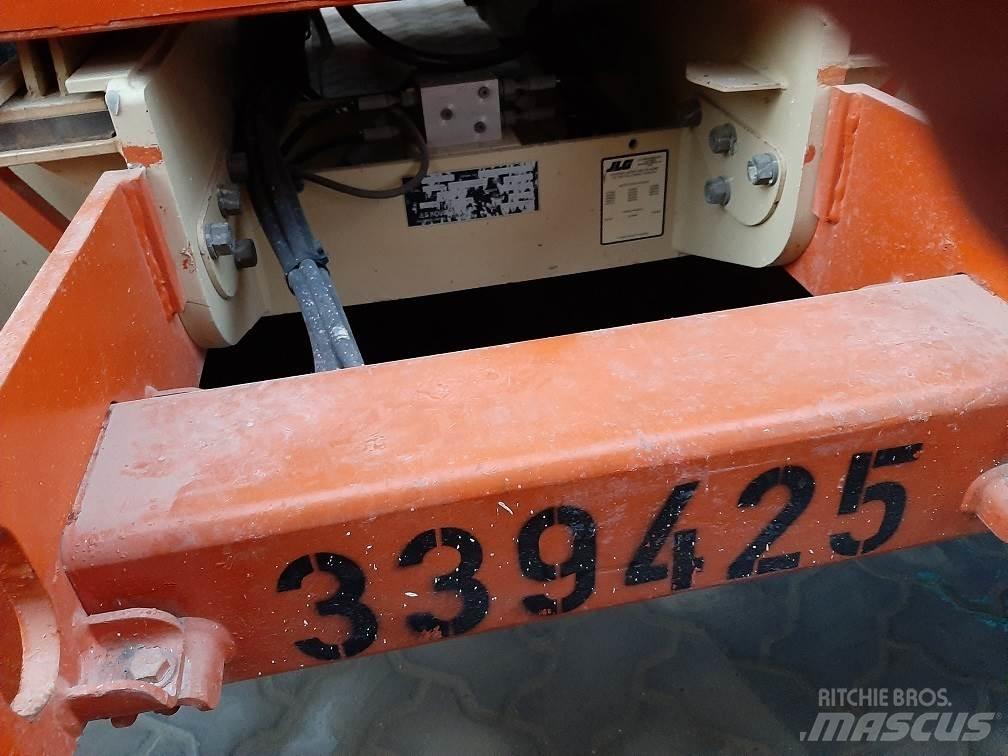 JLG 3394RT Makazaste platforme