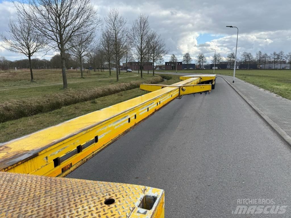 Nooteboom MCO-85-06V Poluprikolice labudice