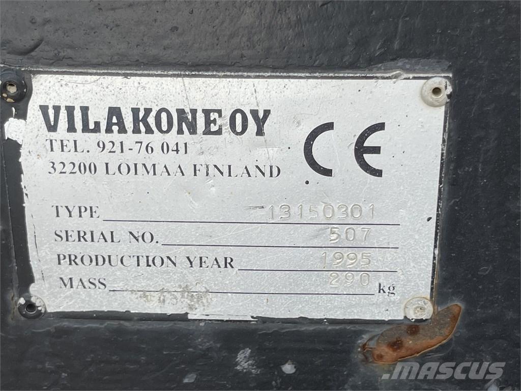  Vilakone Hiekotin Dodaci za kompaktni traktor